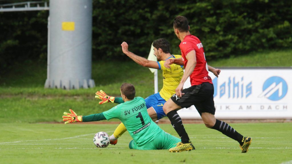 Triplepack von Wunderli bei 7:0-Sieg von Hohenems