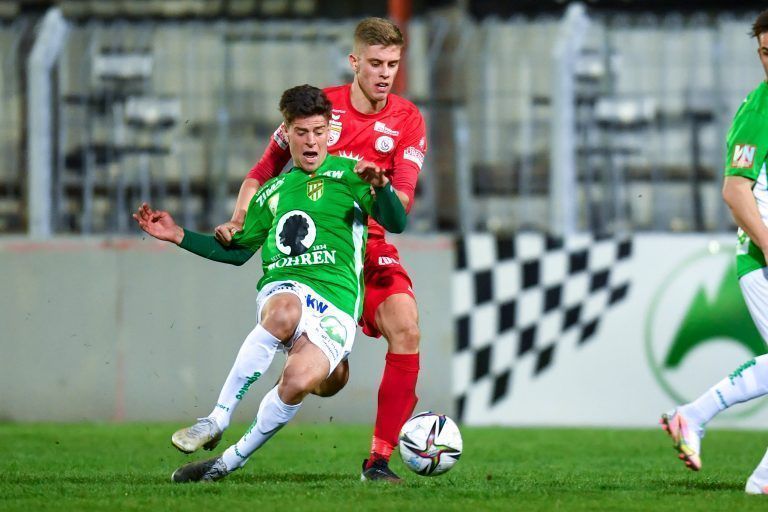 Alexander Ranacher spielt in der nächsten Saison in der Bundesliga, WSG Wattens schlägt beim 22-Jährigen zu.gepa