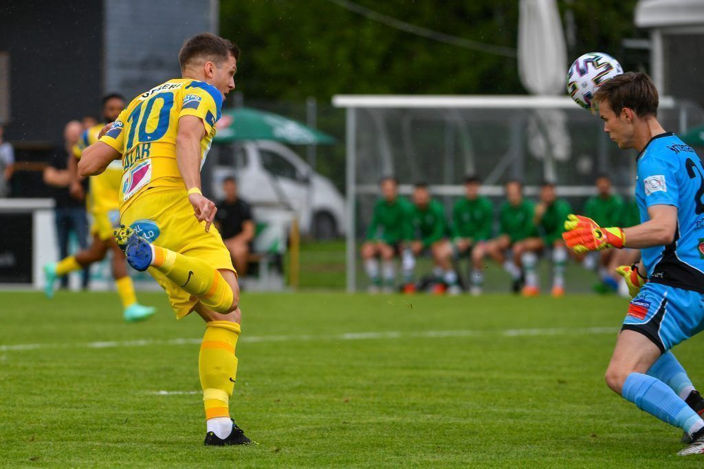 Lauterach spielte mit viel Herzblut, verlor aber dennoch