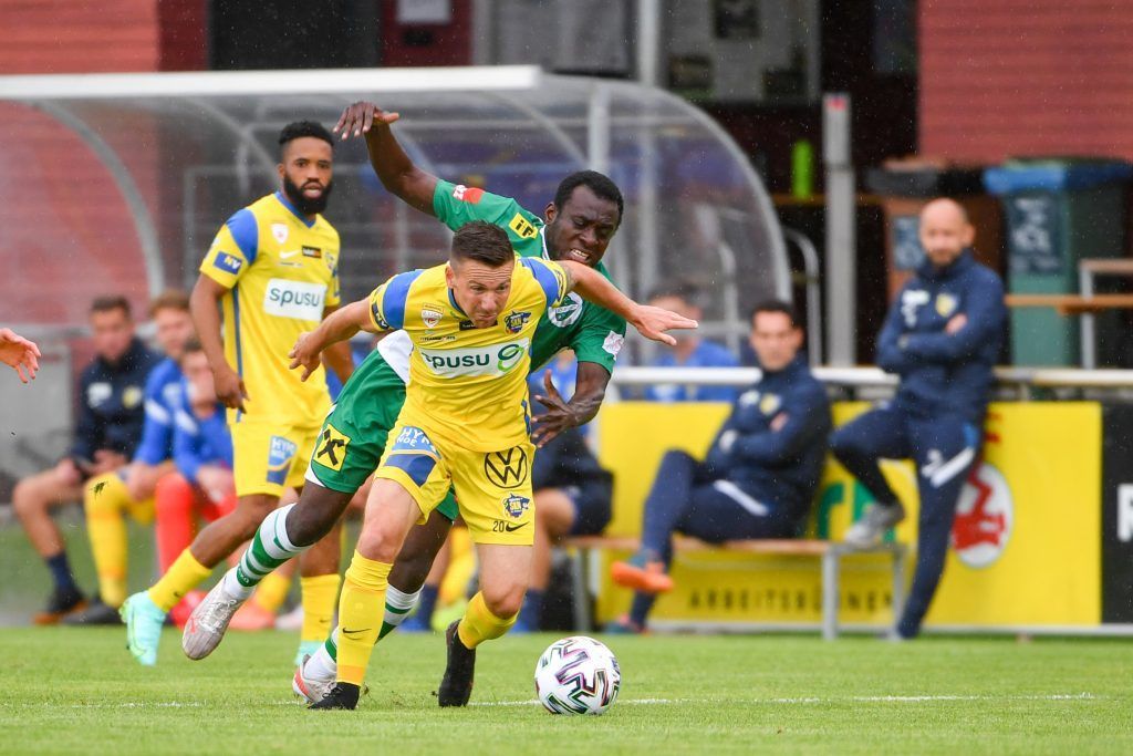 Lauterach spielte mit viel Herzblut, verlor aber dennoch
