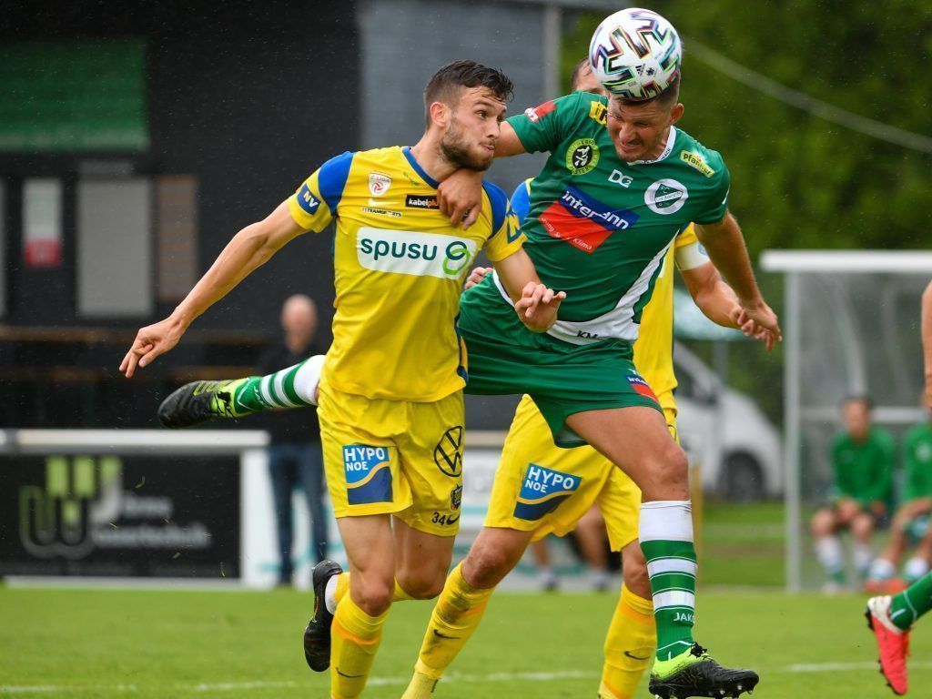Lauterach spielte mit viel Herzblut, verlor aber dennoch