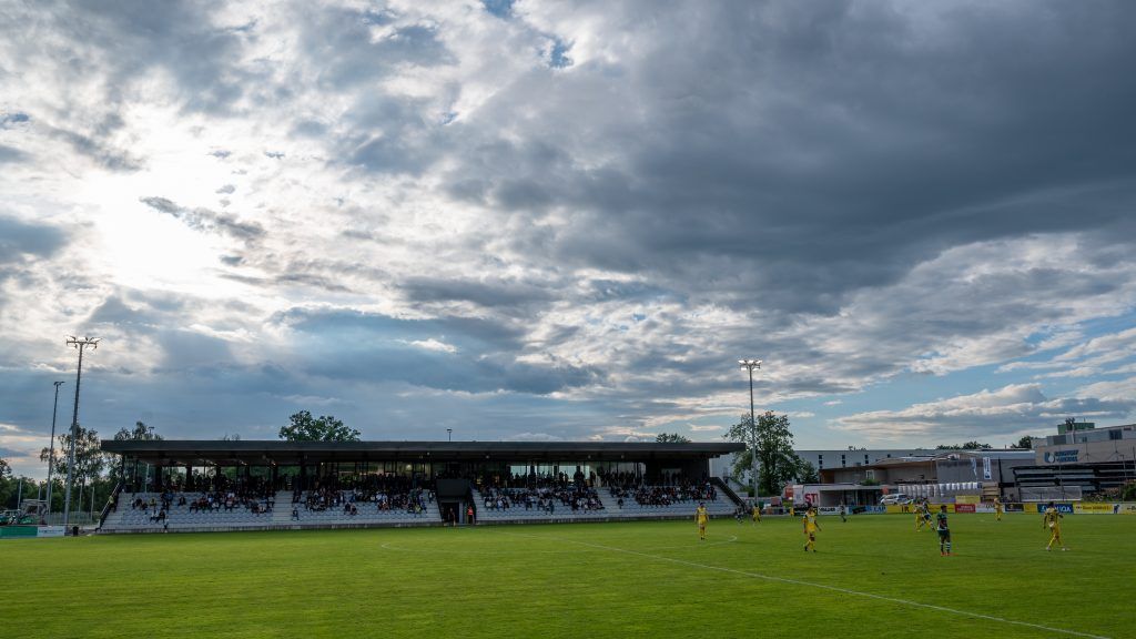 Lauterach spielte mit viel Herzblut, verlor aber dennoch