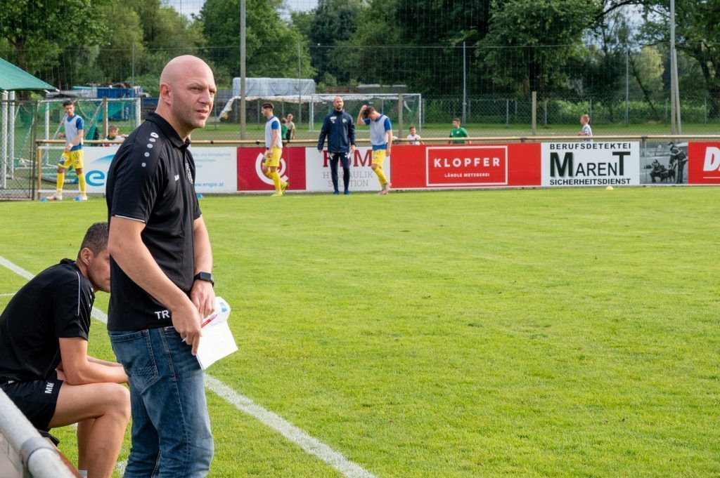 Lauterach spielte mit viel Herzblut, verlor aber dennoch