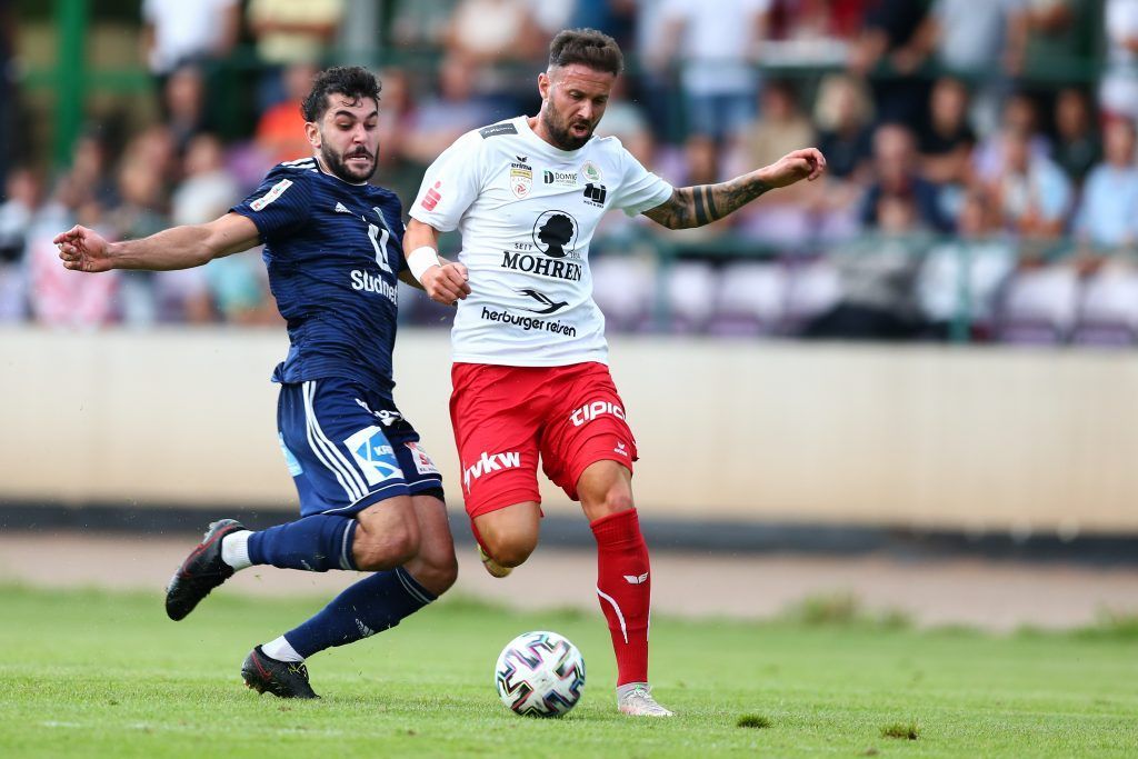 Deshalb war es nur ein Kurzauftritt des FC Dornbirn im ÖFB-Cup