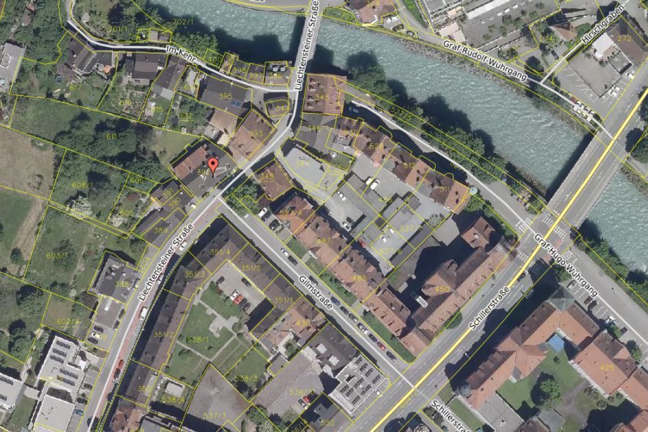 Wo in Feldkirch ein Mehrfamilienhaus für 1,4 Millionen Euro verkauft wurde