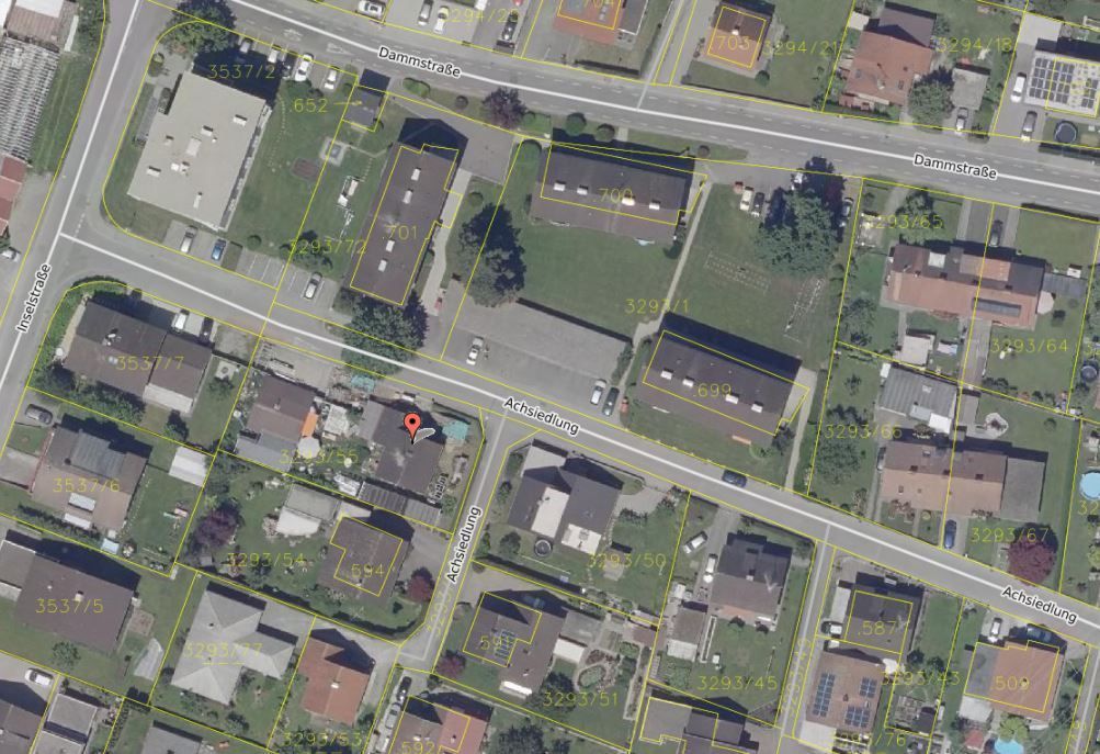 Wo in Lauterach ein Einfamilienhaus für 800.000 Euro verkauft wurde