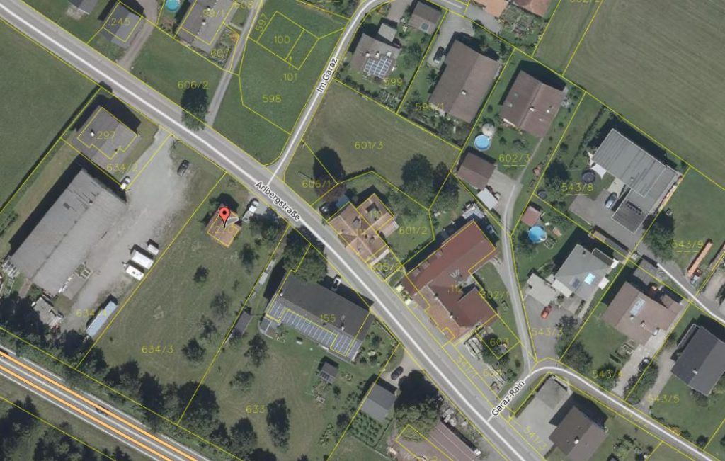 Wo in Braz ein Grundstück für 495.000 Euro verkauft wurde