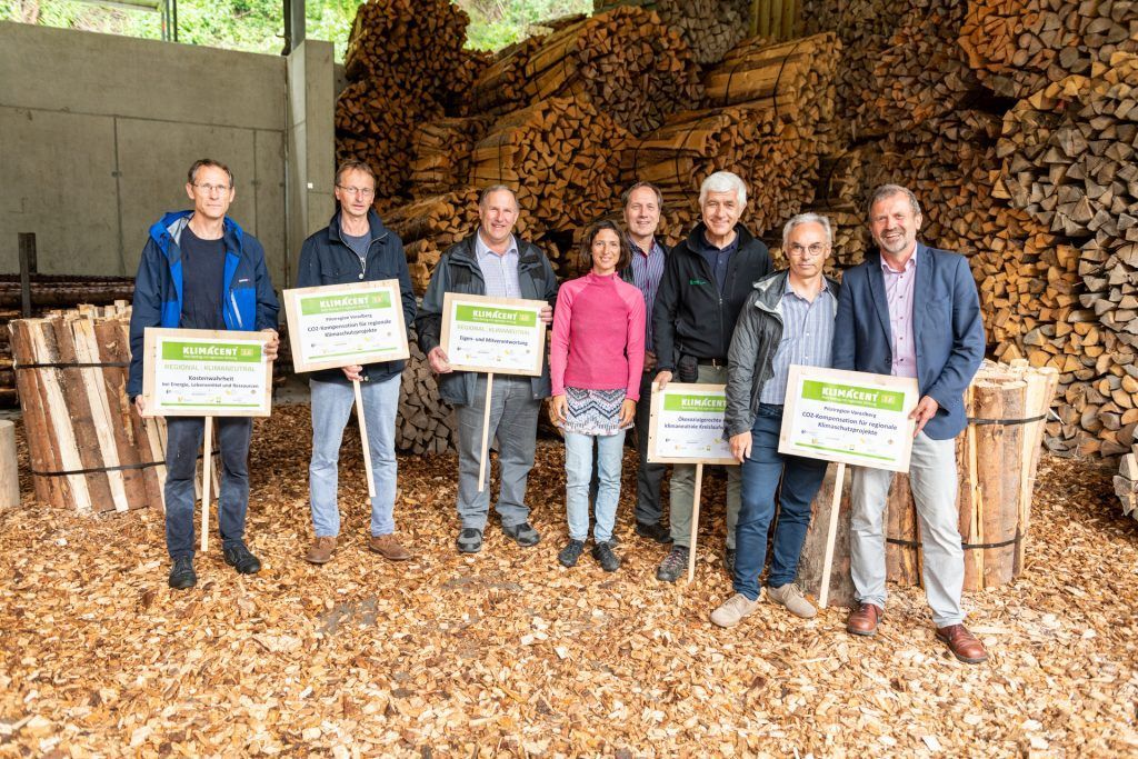 Klimaneutral auf Vorarlbergerisch