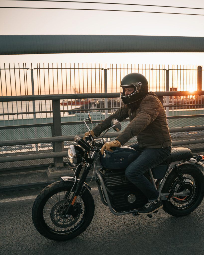 Vorarlberger Firma liefert Power für Elektrobike. »D1