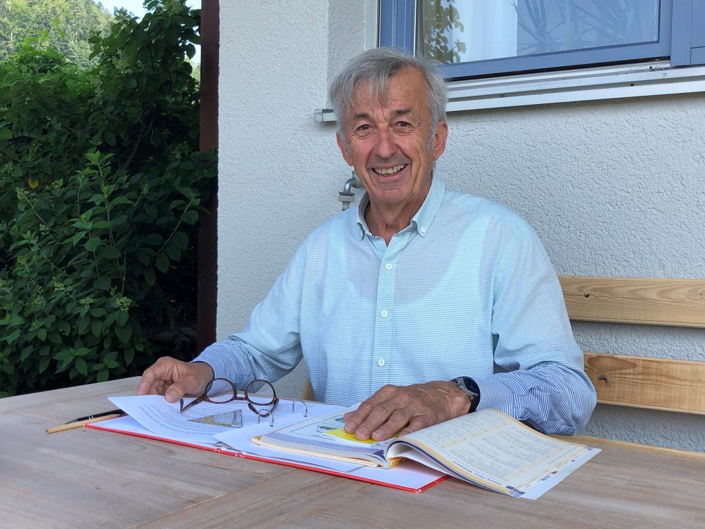 Comeback aus Solidarität