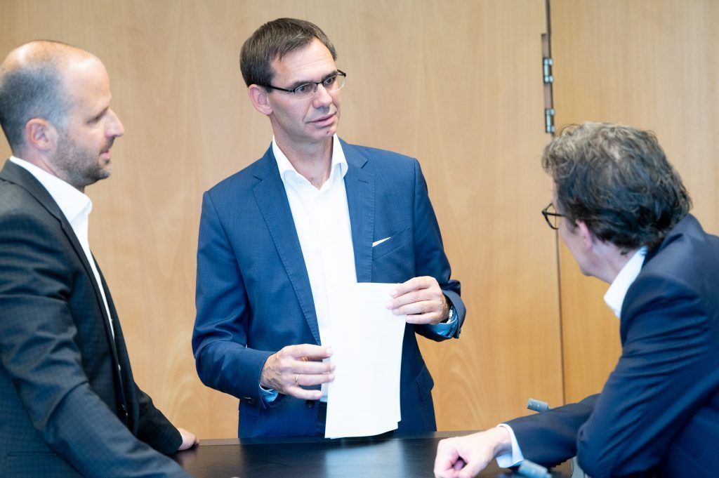 Produktionsstandort weiterhin stärken