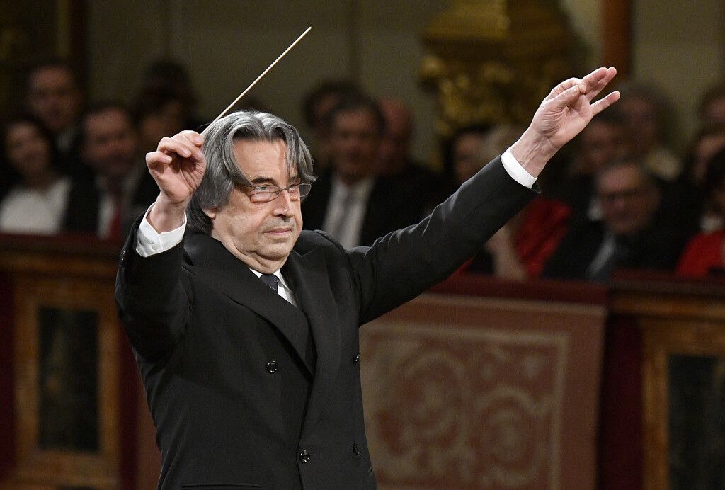 Die Musik ist seine Mission – Maestro Riccardo Muti ist 80