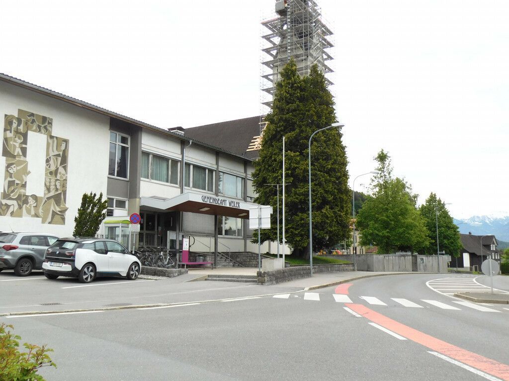 Weiler kann knapp eine Million Euro zur Seite legen