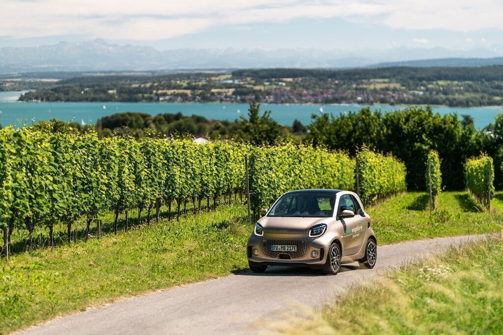 Campen und die Region erkunden