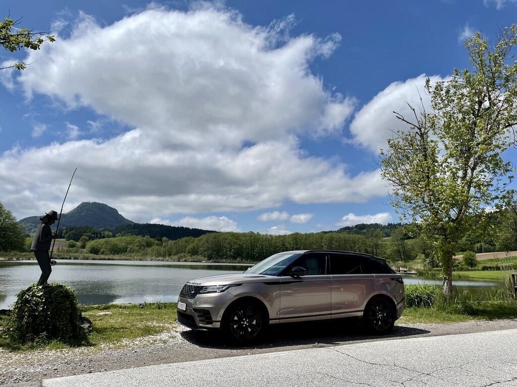 Edle Lounge mit noch höherer Nonchalance