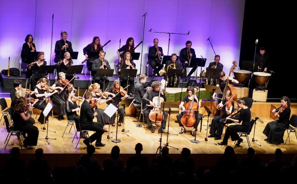 Vom englischen zum schwedischen Mozart