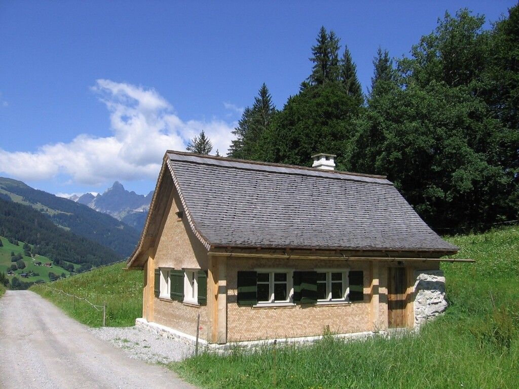 Altes Schualhüsli in Bitschweil besichtigen