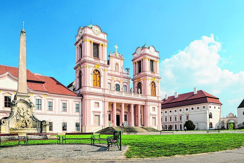 Stift Göttweig: Ort der Begegnung