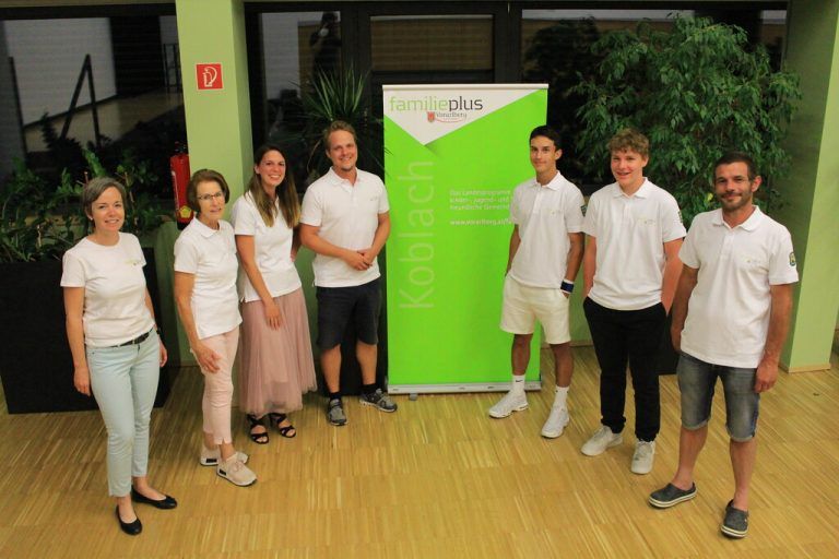 Das neue Kernteam des Familieplus-Programms hat sich zu einer ersten Arbeitssitzung getroffen.<span class="copyright">Gemeinde</span>