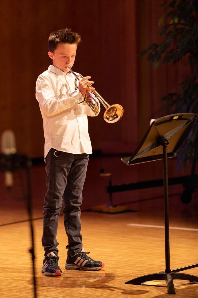 Das Videoprojekt „Nothing Else Matters“ kann man sich online ansehen.MUSIKSCHULE WALGAU