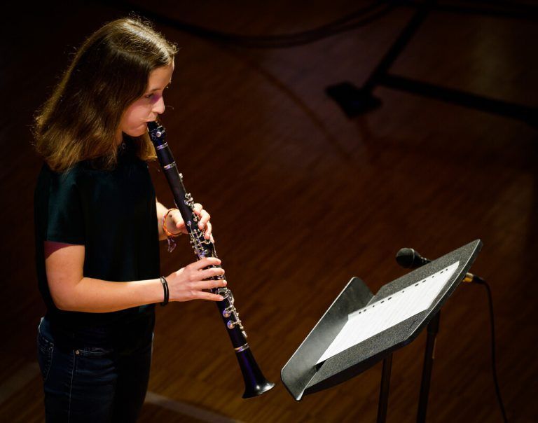 Das Videoprojekt „Nothing Else Matters“ kann man sich online ansehen.MUSIKSCHULE WALGAU