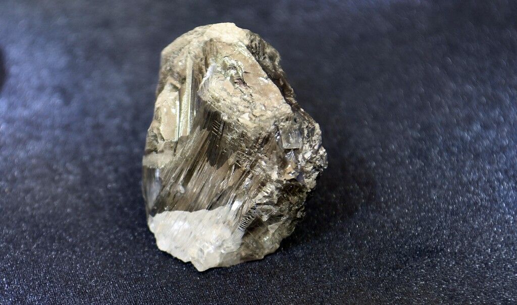 Drittgrößter Diamant der Welt entdeckt