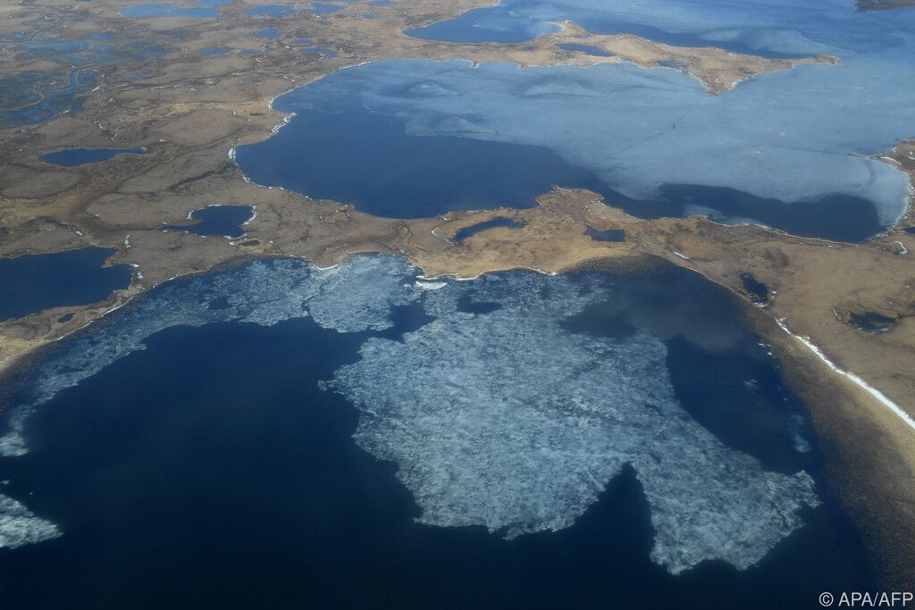 Ältester Permafrostboden von Sibirien entdeckt