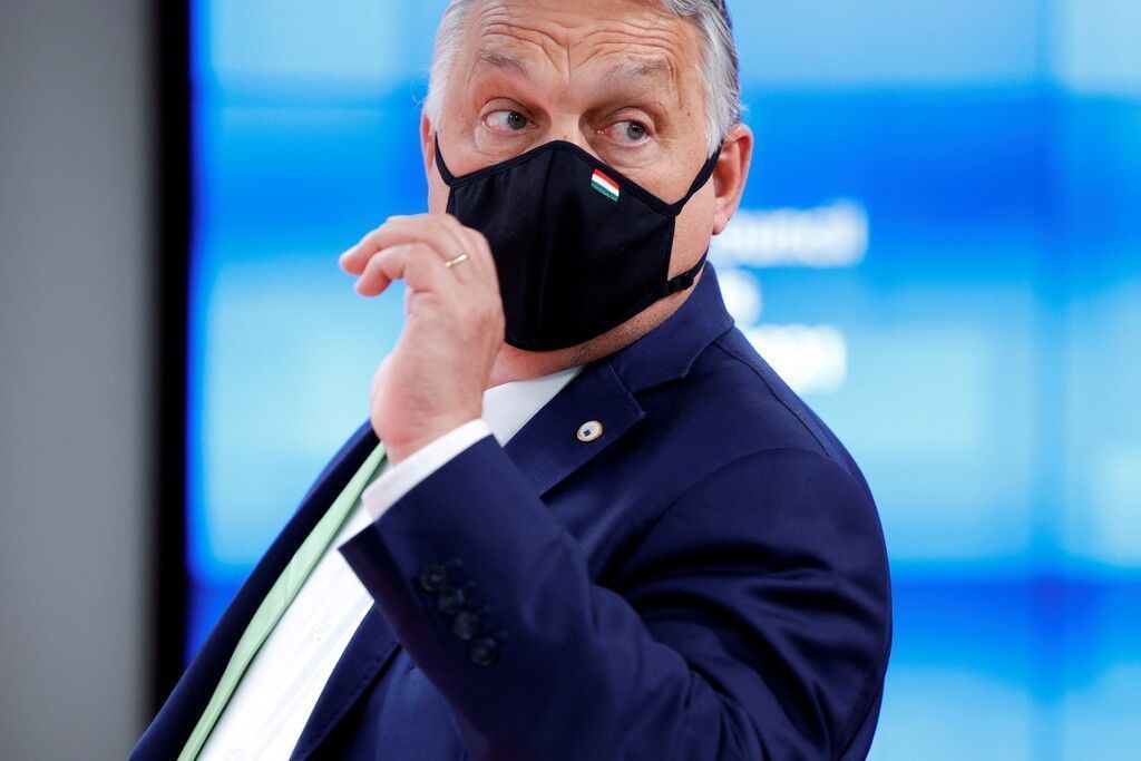 Orban gilt nun als &#8220;Feind der Pressefreiheit&#8221;