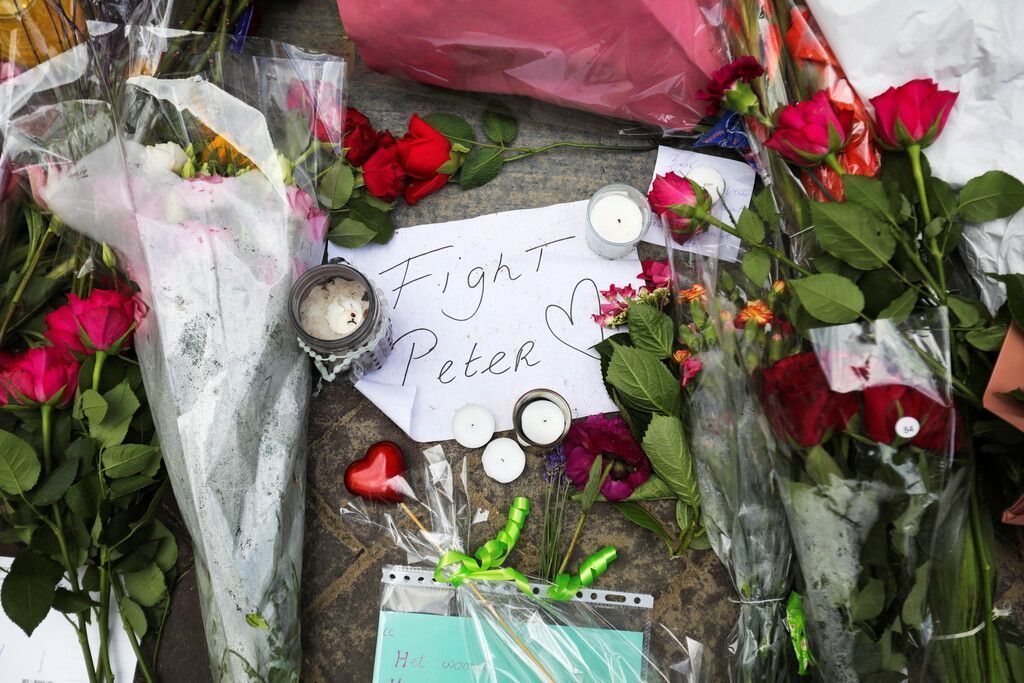 Attentat auf Reporter