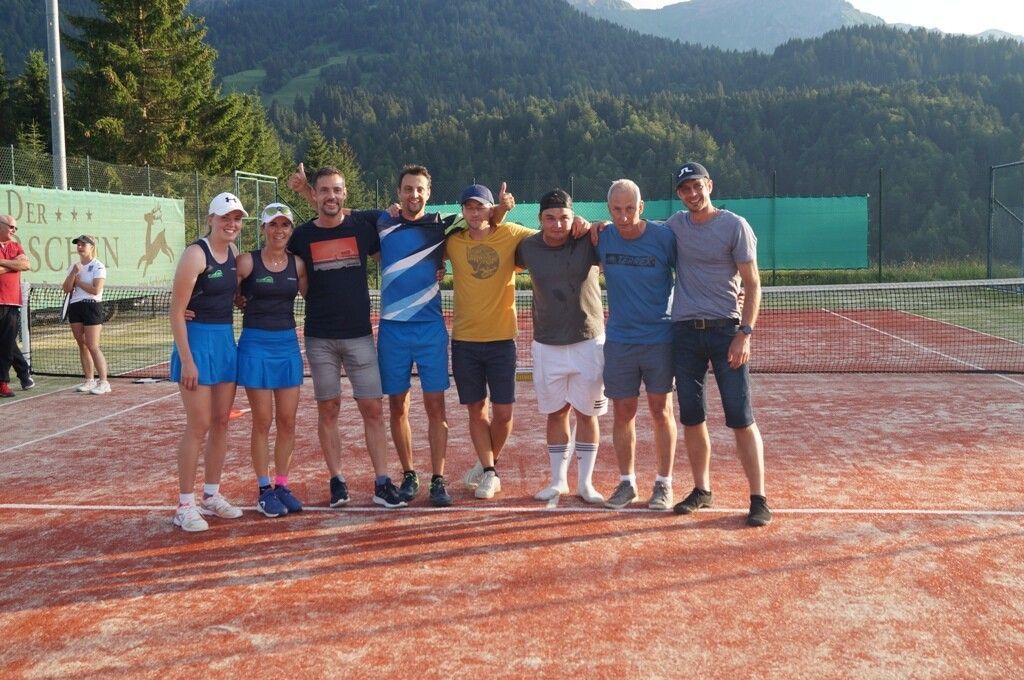 Der Tennis-Serienmeister wurde entthront