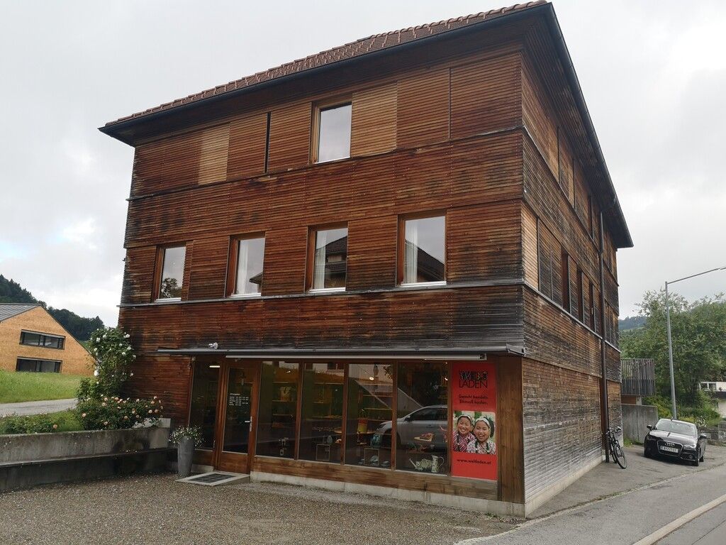 Fairer Handel in neuem Ambiente
