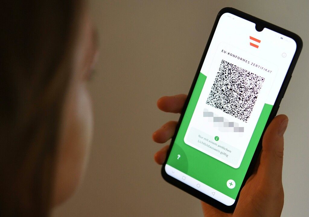 Zustimmung für 3G-Regel in den Firmen