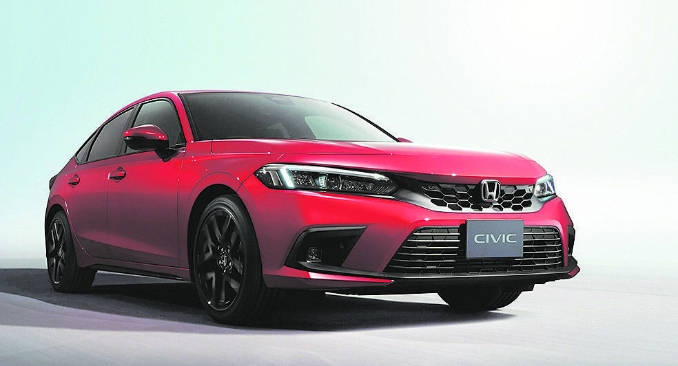 Nächster Civic nur noch als Hybrid