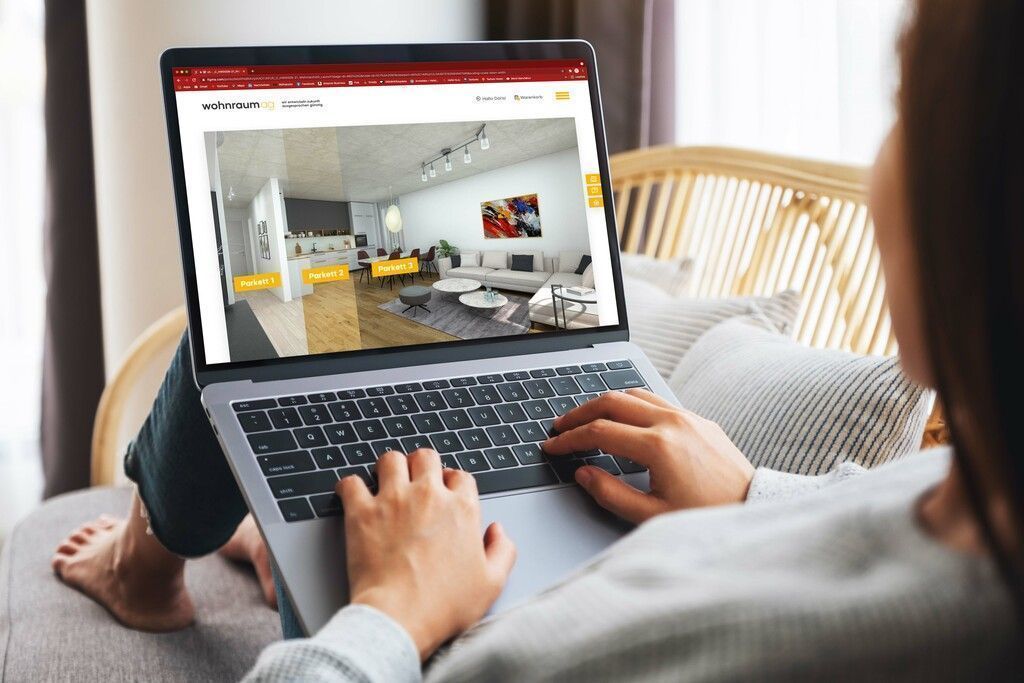 Luxusimmobilien auf neuem Hoch