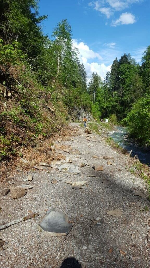 Sicherheit nicht gegeben