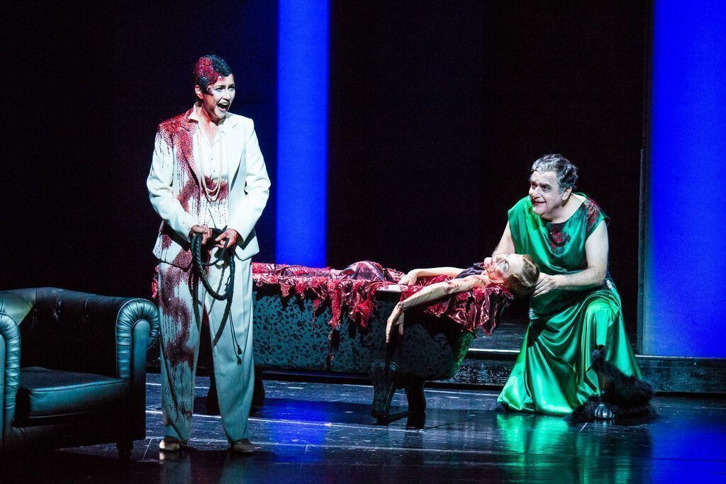 Endlich wieder Festspiele – Start mit der Oper „Nero“