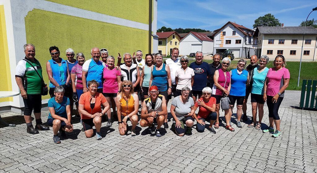 Eingesendet. Vereinsnachrichten aus dem Bezirk
