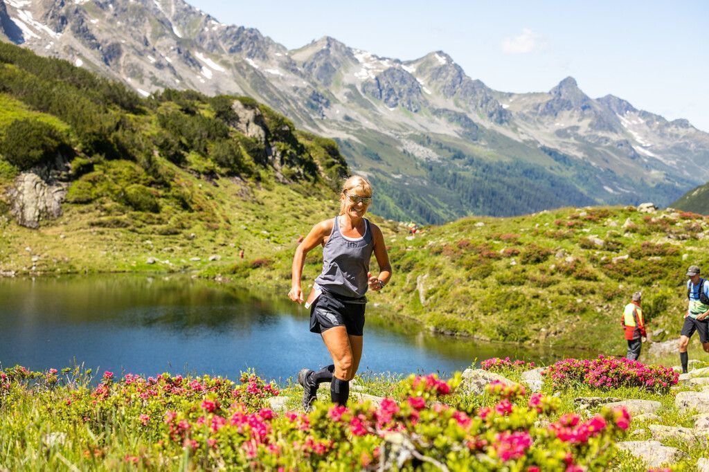 Stoll und Spettel triumphierten bei Montafon Arlberg Marathon