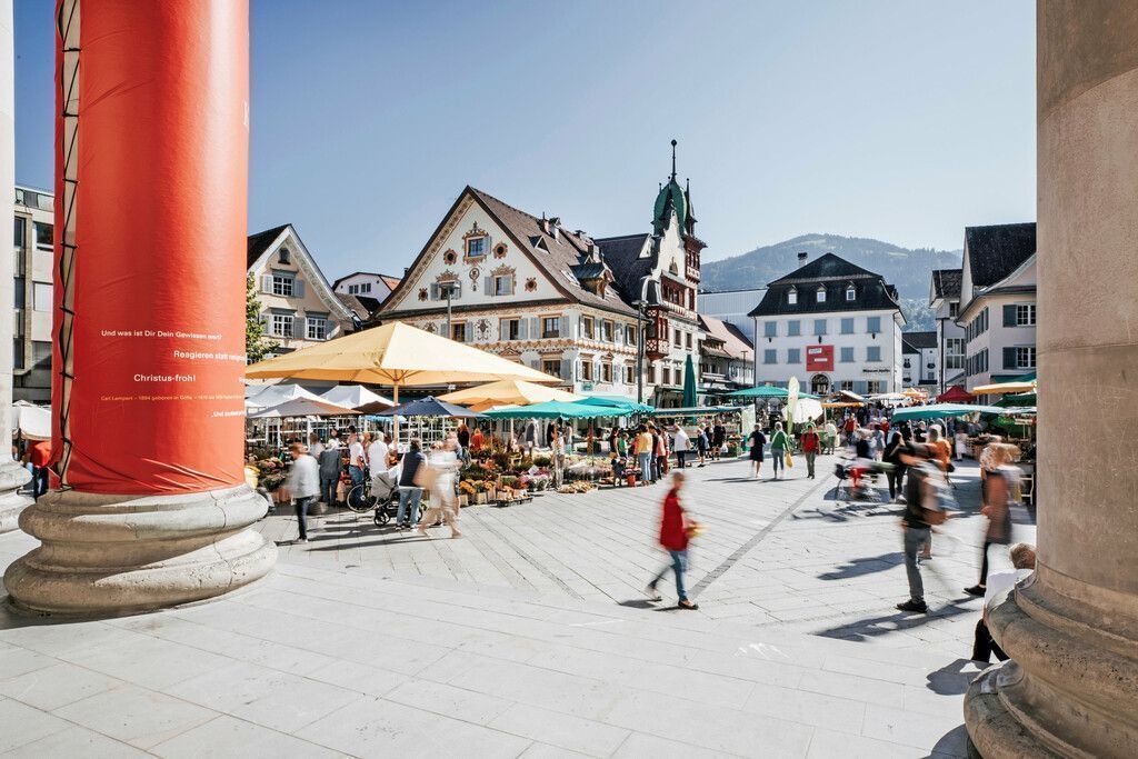 Dornbirn punktet mit Gastfreundschaft