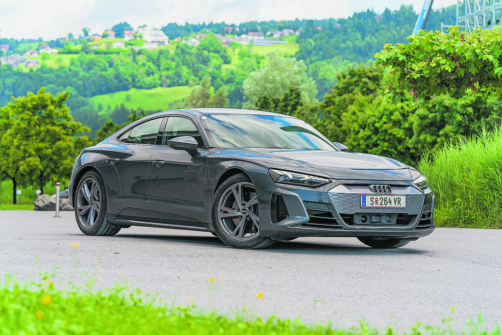 Ein „Öko-Audi“ mit Fahrspaß-Garantie