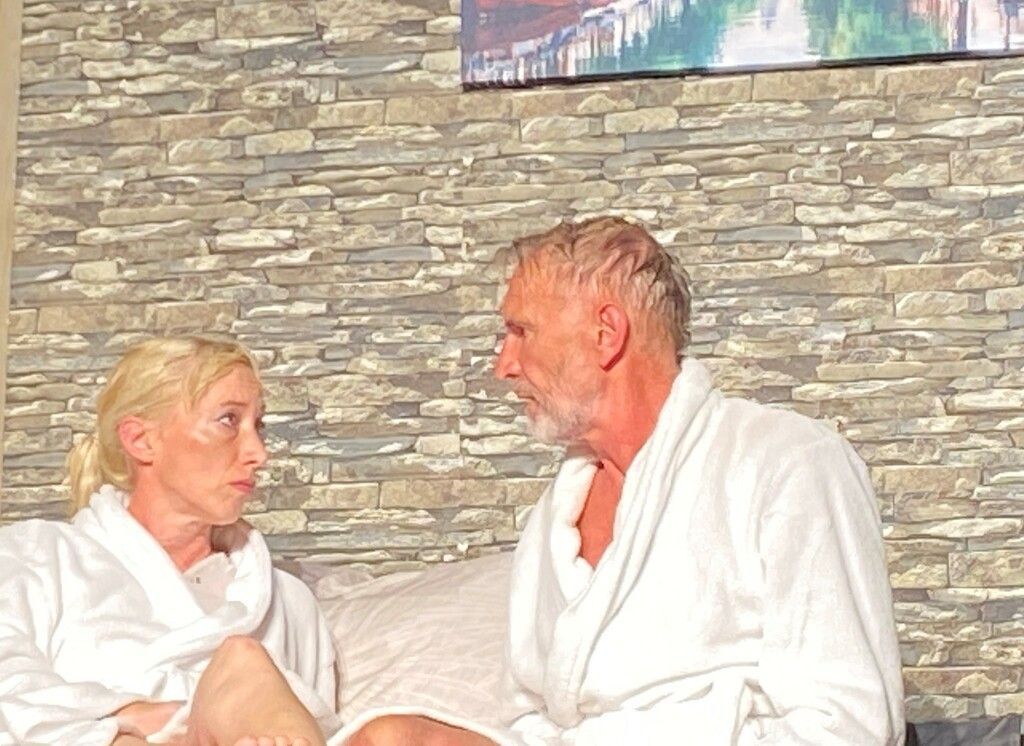 Eine reizvolle Liebesgeschichte