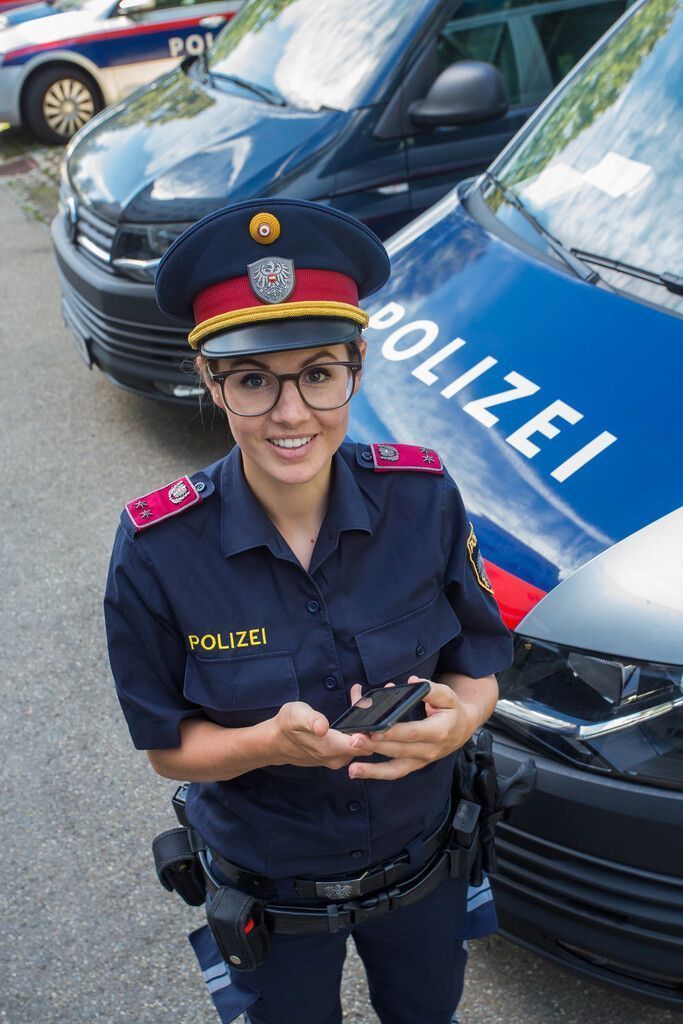 Einsatzalltag: Polizei stellt sich in einer VN-Serie vor. »A12