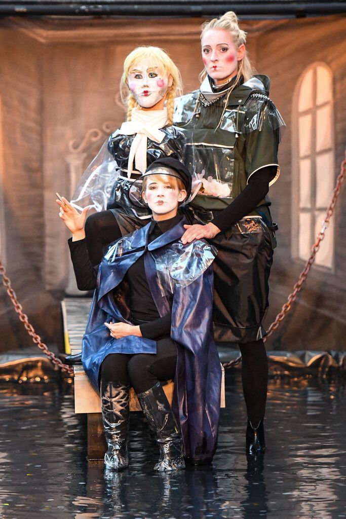 Shakespeare-Team macht Hohenems zur Festival-Bühne. »D6