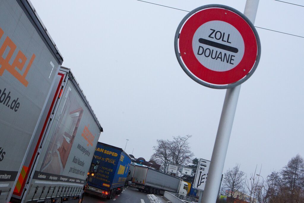 Autobahnverbindung bei Diepoldsau für Schweizer kein S-18-Ersatz. »a9