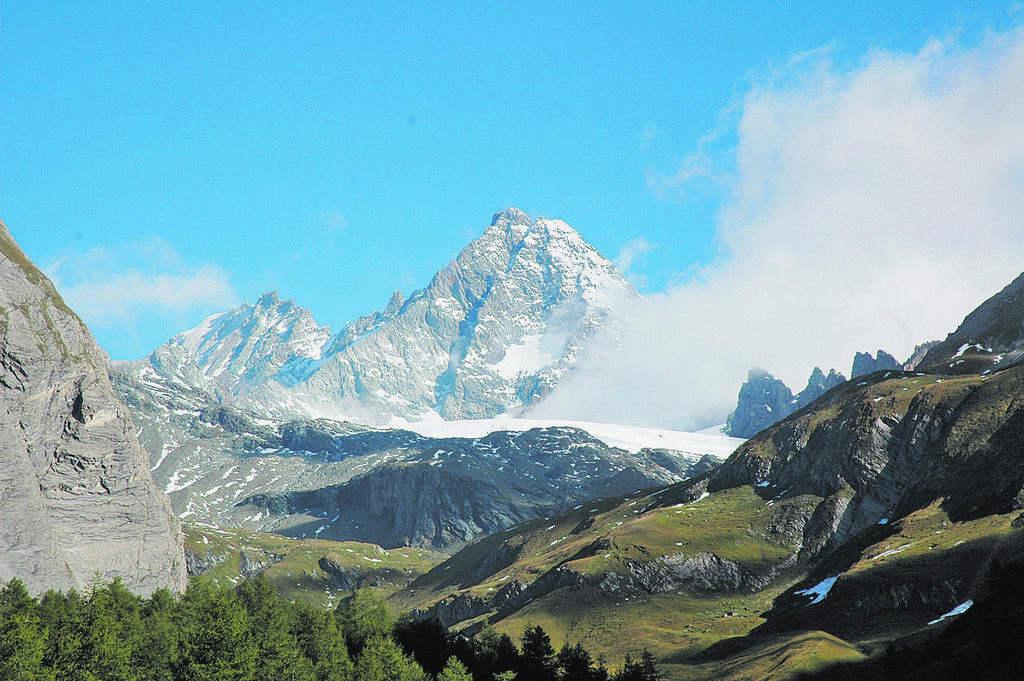 Majestätisch: Der Großglockner