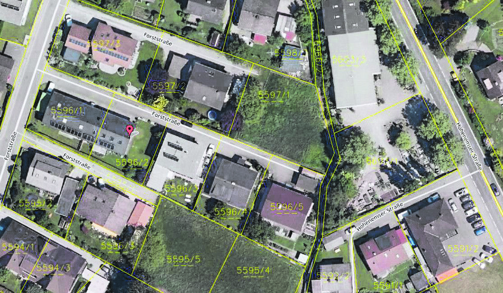 Haushälfte in Lustenau um 550.000 Euro verkauft