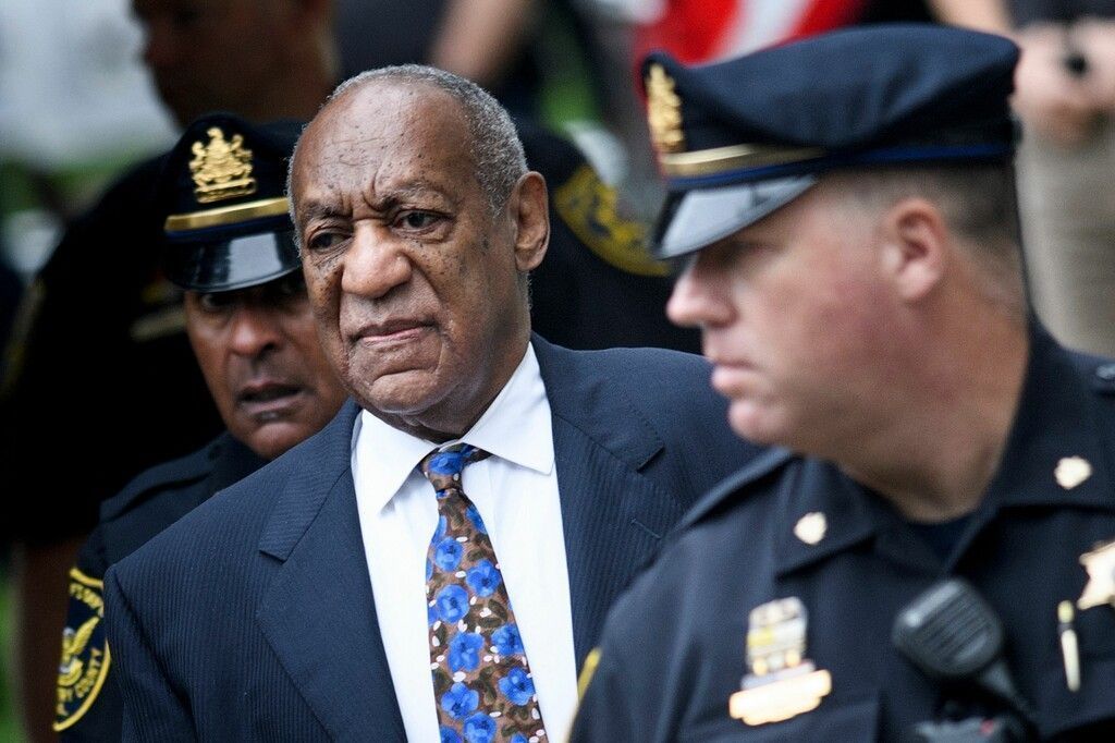 US-Gericht hob Urteil gegen Bill Cosby auf