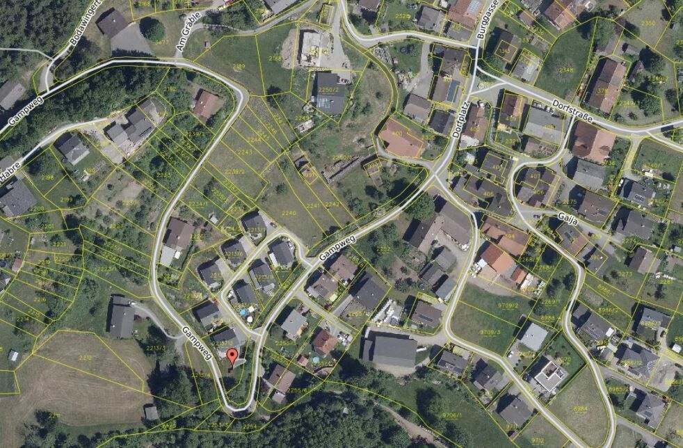 Einfamilienhaus in Nenzing um 595.000 Euro verkauft