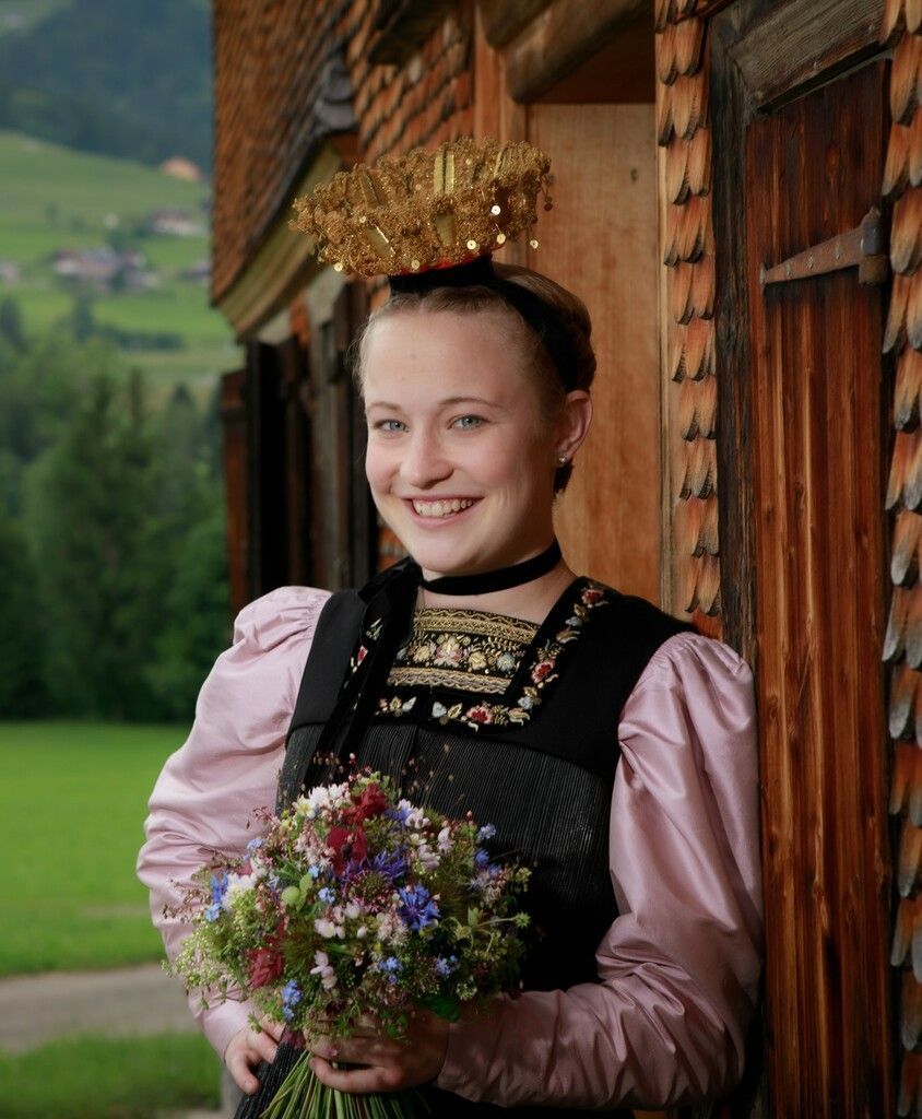 Blumen für Theresa