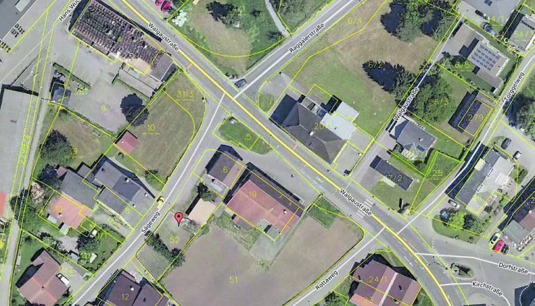Gebäude in Ludesch um 425.000 Euro verkauft